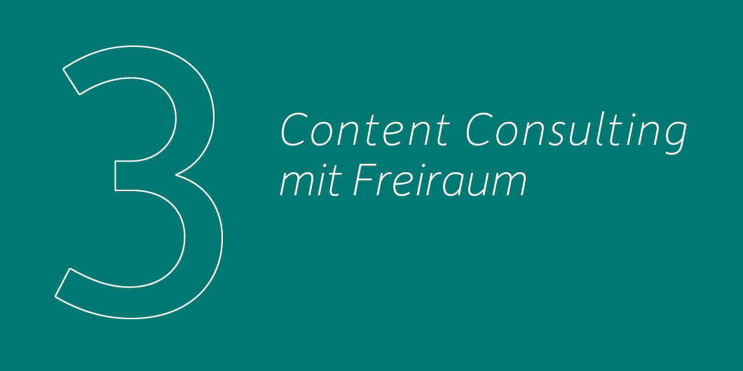 Der Redaktionsplan: Struktur und Überblick für Ihren Content